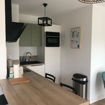 Les Pois Sont Verts Apartament La Rochelle (Charente-Maritime)