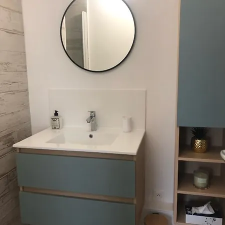 Apartament Les Pois Sont Verts La Rochelle (Charente-Maritime)