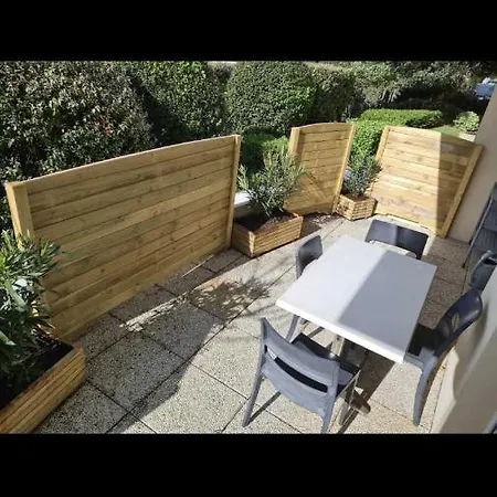 Les Pois Sont Verts Apartament