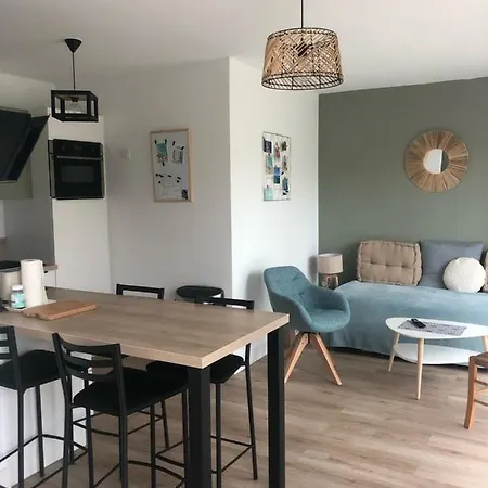 Les Pois Sont Verts Appartamento La Rochelle (Charente-Maritime)